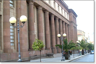 Foto del Tribunale